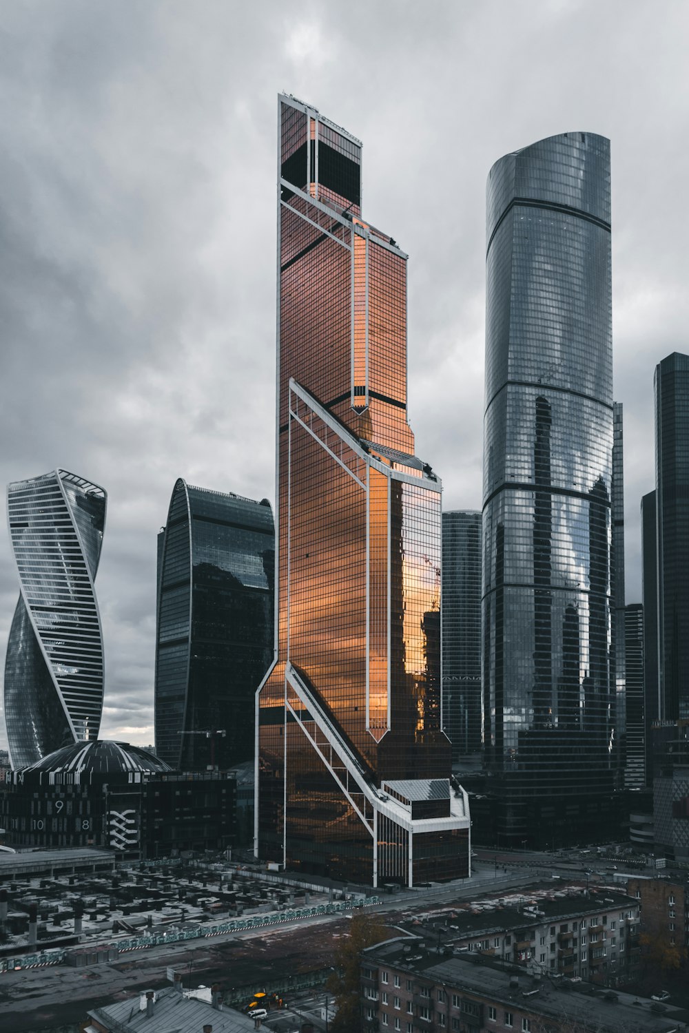 27+ Skyscraper Pictures | Download Free Images on Unsplash