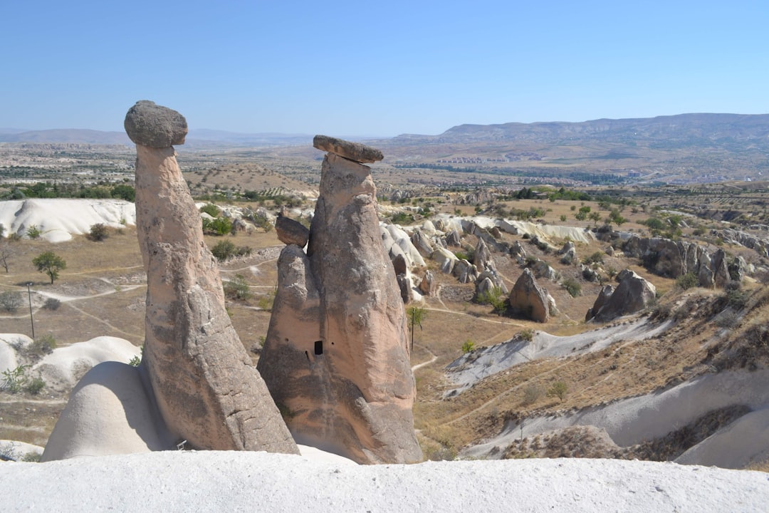 Historic site photo spot Ürgüp Kapadokya