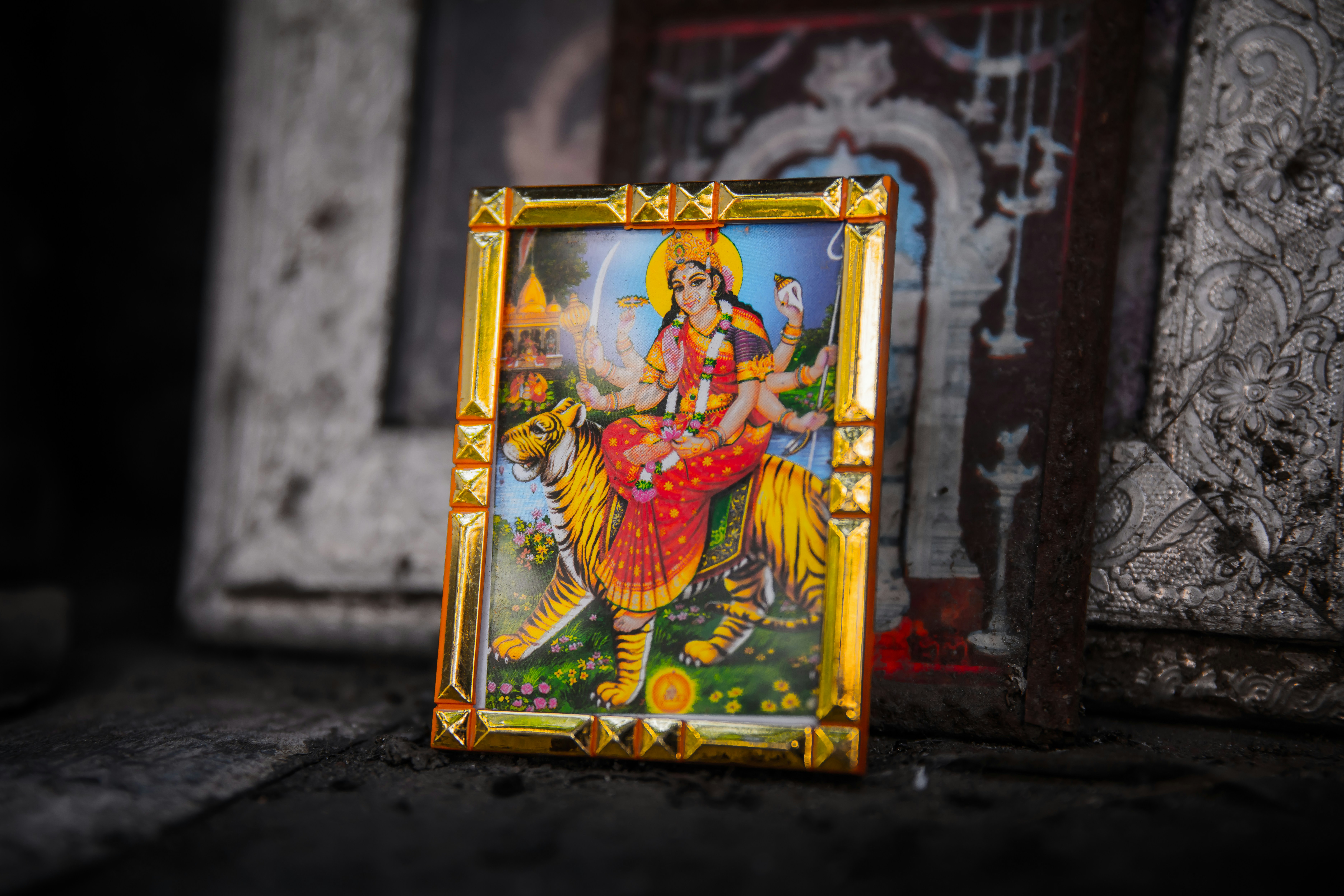 Chosen Devotion: How Rukmini's Radical Act of Self-Determination Reframes Sacred Love