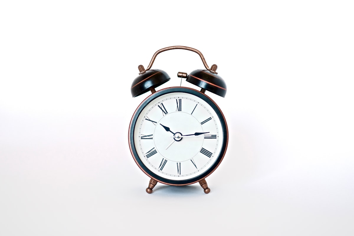 Why a "ticking clock" is the best productivity tool you'll ever use