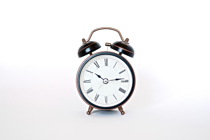 The Alarm Clock Betrays Your Personality