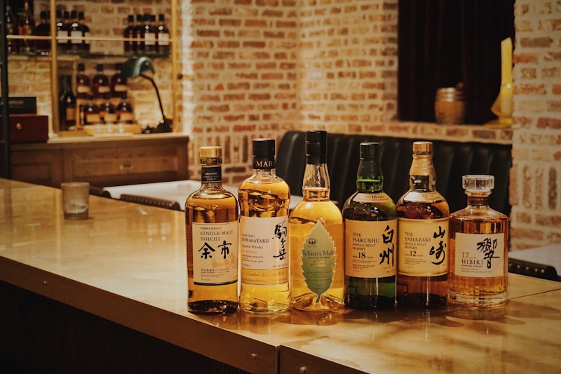 TOKYO Whisky Library