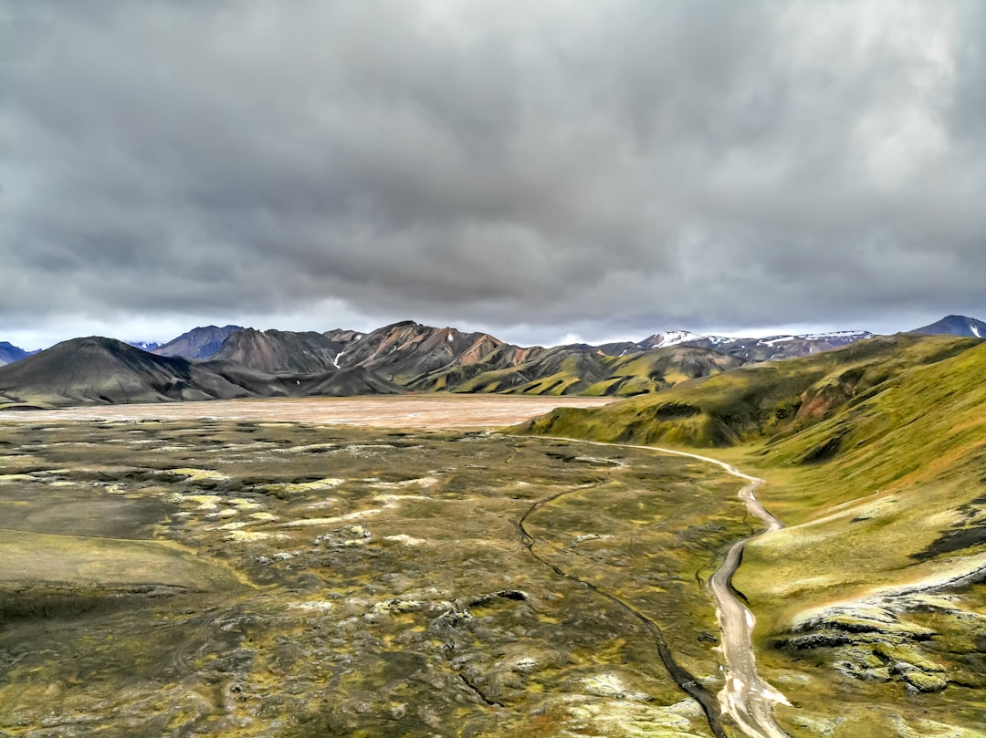 Tundra photo spot Fjallabaksleið Nyrðri Southern Region