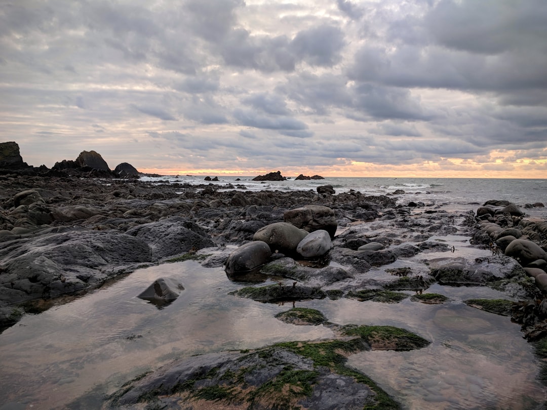 Shore photo spot Hartland Freshwater West