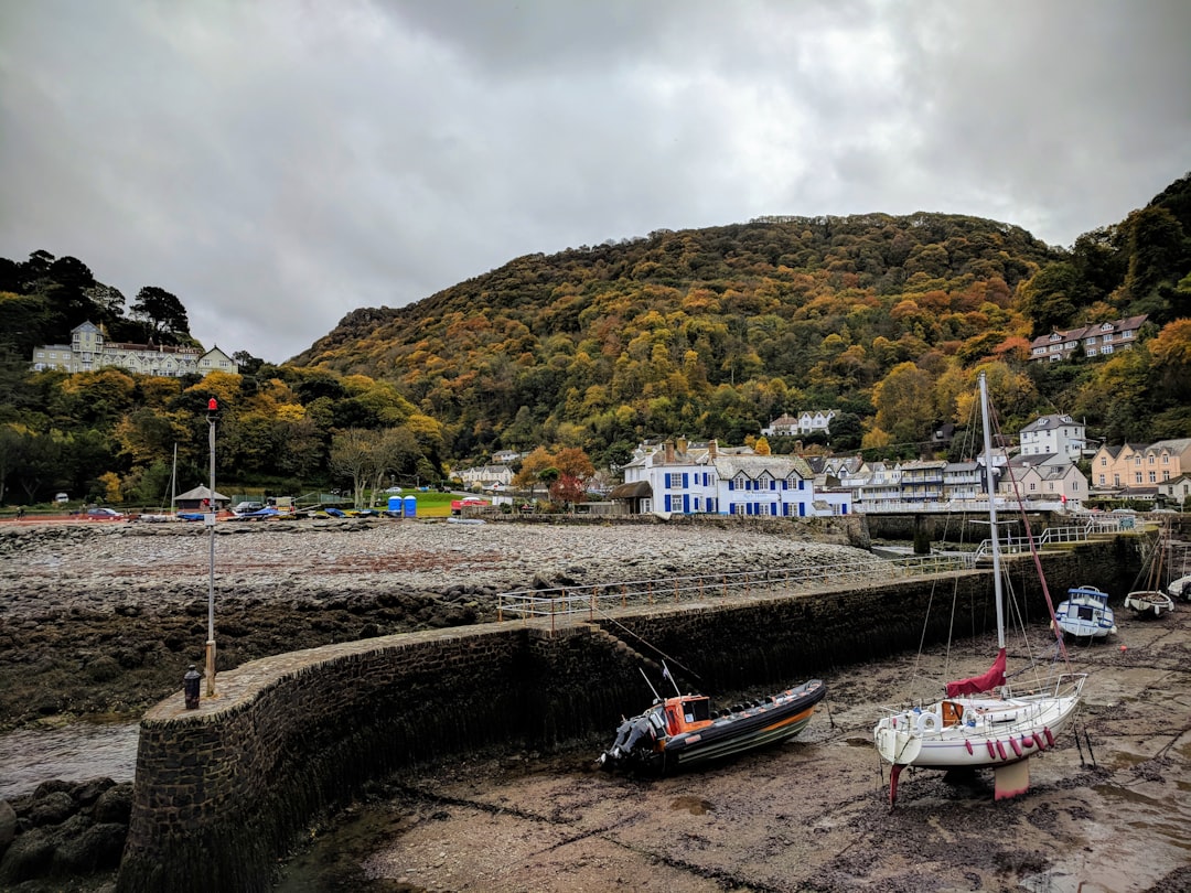 photo of Lynmouth Loch near Valley of Rocks