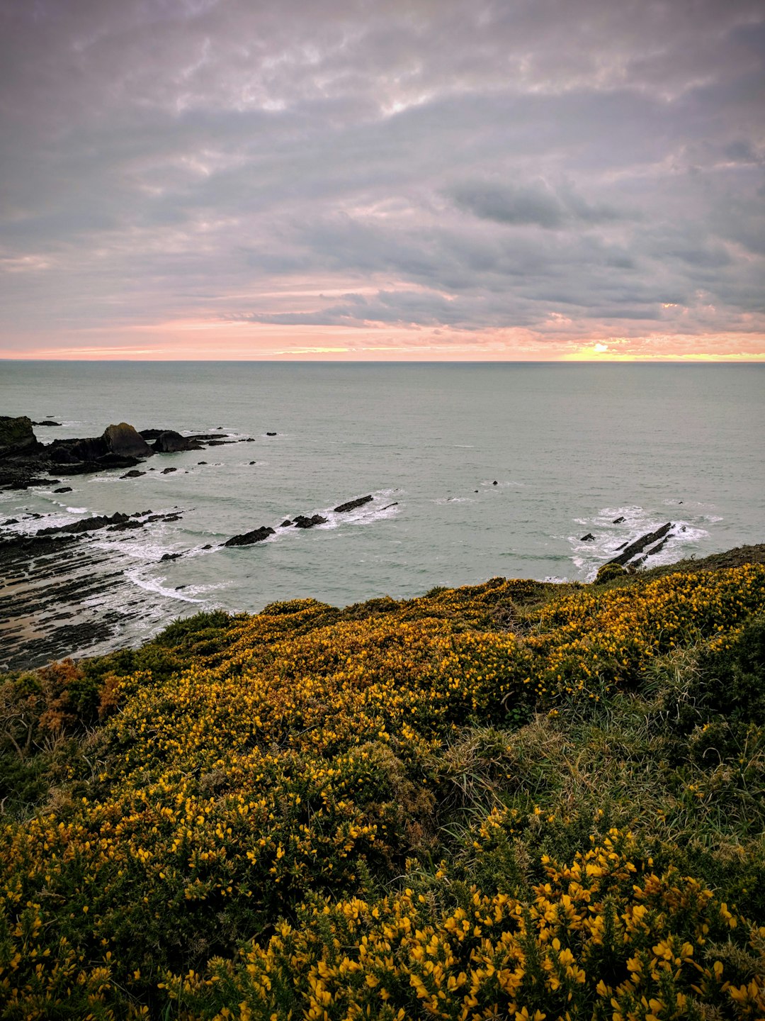 Shore photo spot Hartland Ogmore-by-Sea