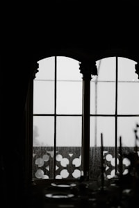 Rainy Evening