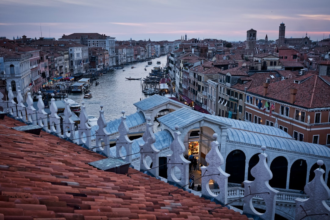 Landmark photo spot Venetian Lagoon Venise