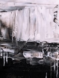 multicolored abstract painting