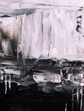 multicolored abstract painting