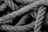 black rope