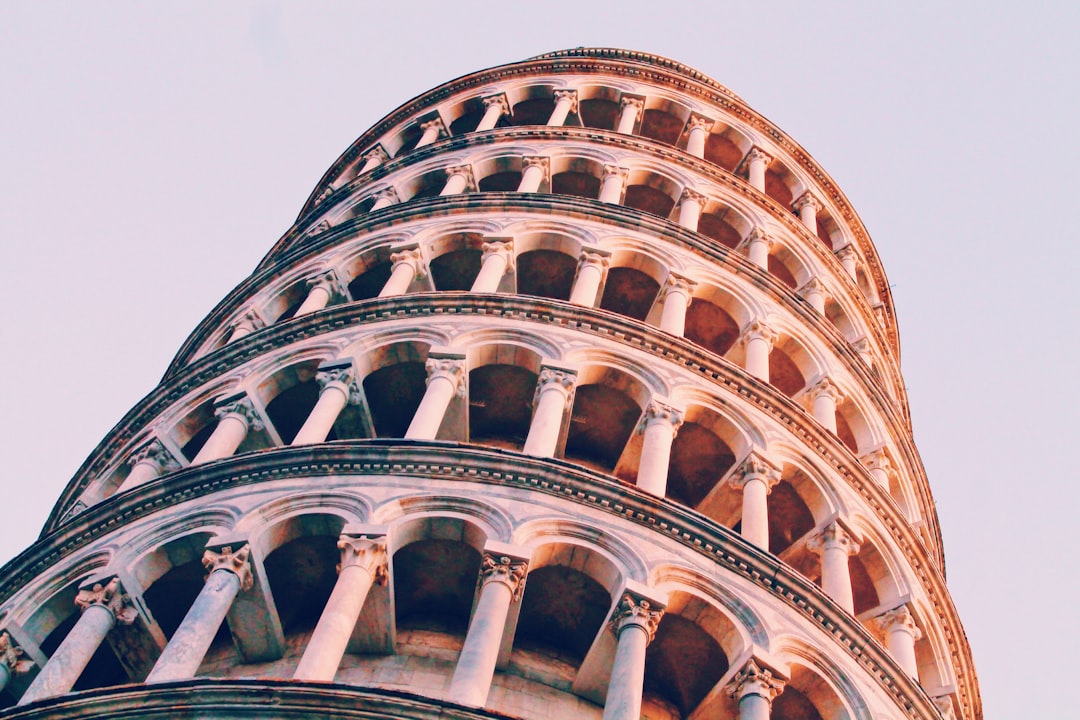 Landmark photo spot Leaning Tower of Pisa Leaning Tower of Pisa