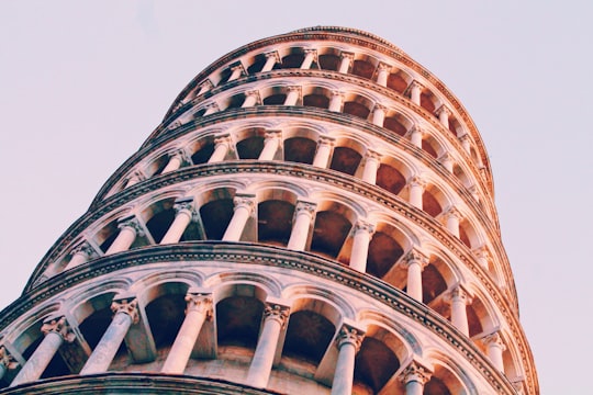 Leaning Tower of Pisa things to do in Cecina