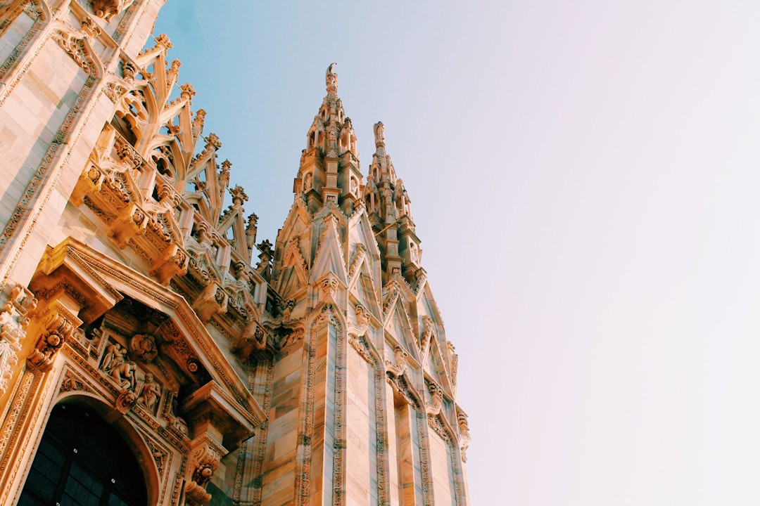 Landmark photo spot Duomo di Milano Allianz Tower