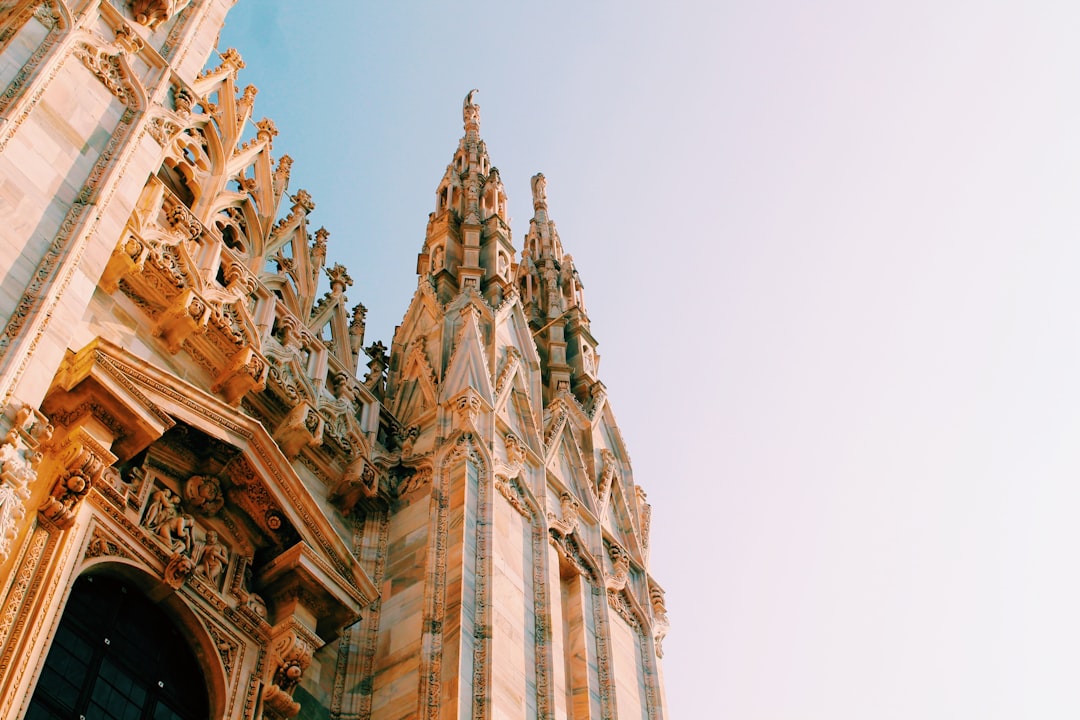 Landmark photo spot Duomo di Milano Castell'Arquato