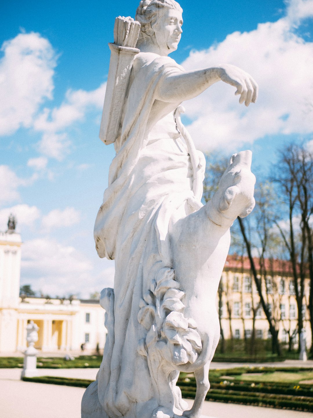 Landmark photo spot Branicki Palace Branicki Palace