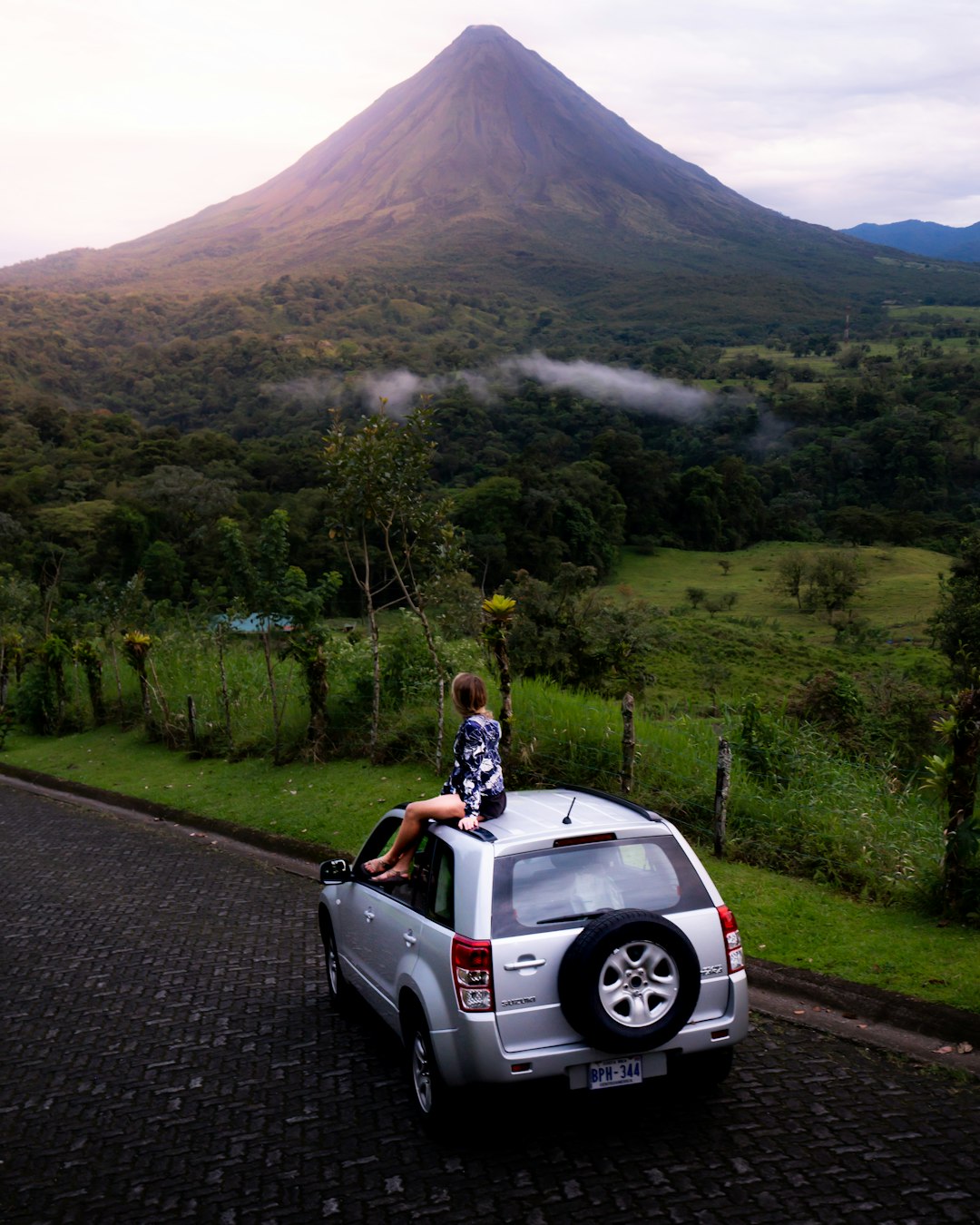 Hill photo spot Arenal Volcano Guanacaste Province