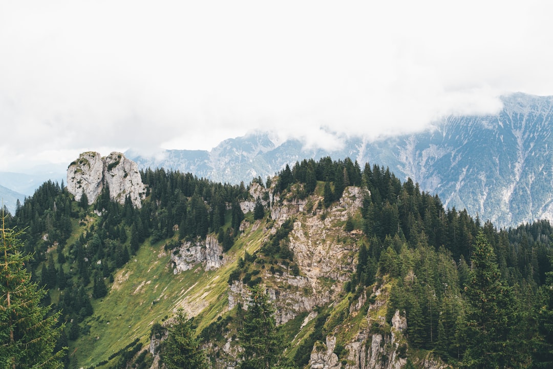 Hill station photo spot Oberammergau Alpspitze