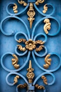 An example of intricate design work done by Big Master Services LLC.