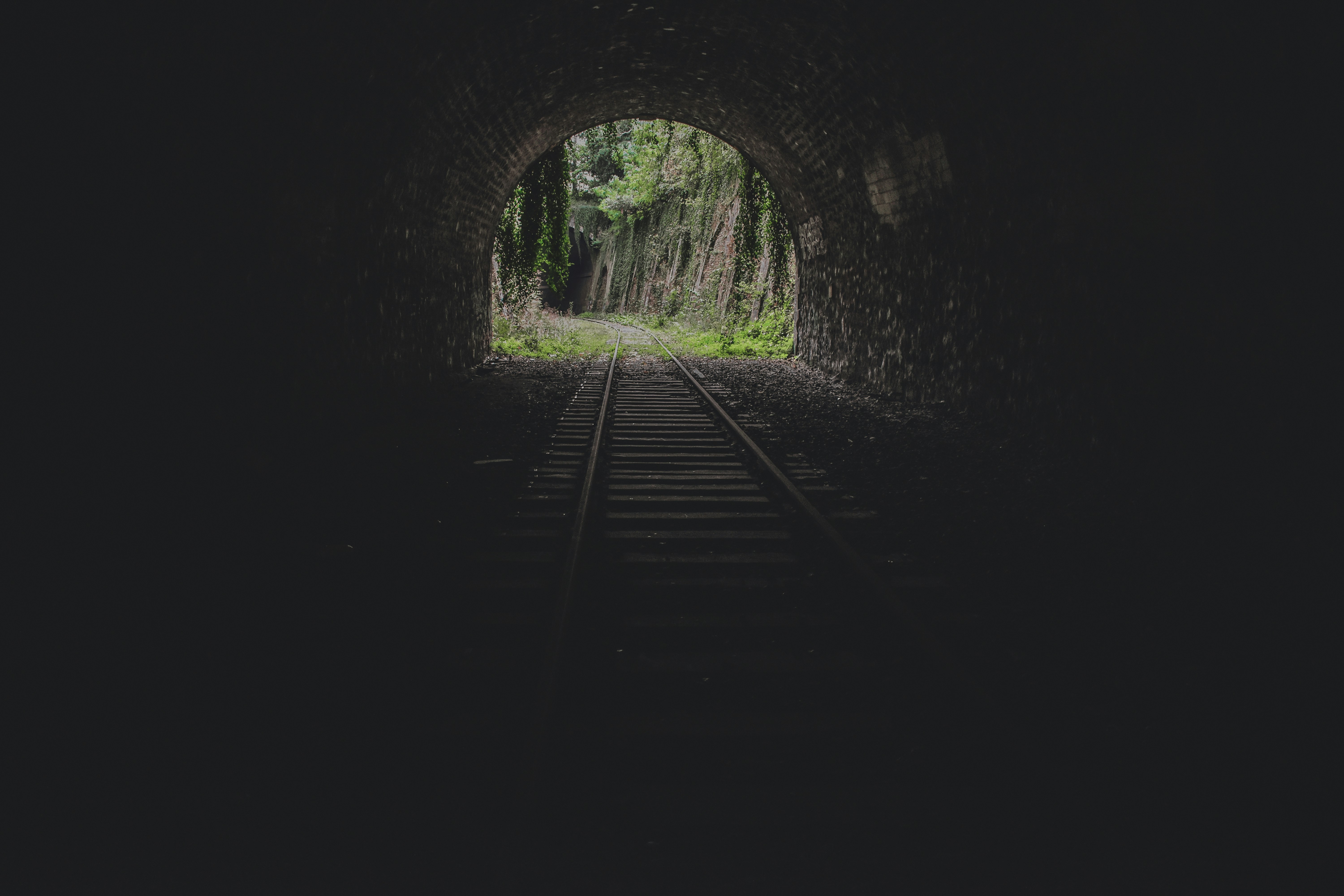 An old abandoned railway located in Paris and which goes around the capital.
 It is a small quiet place that allows you to relax through a country walk