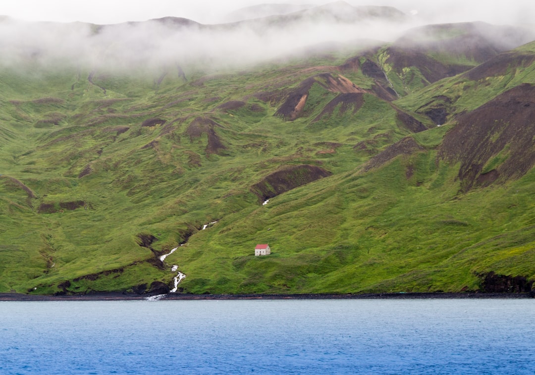 Loch photo spot Skjálfandi Iceland