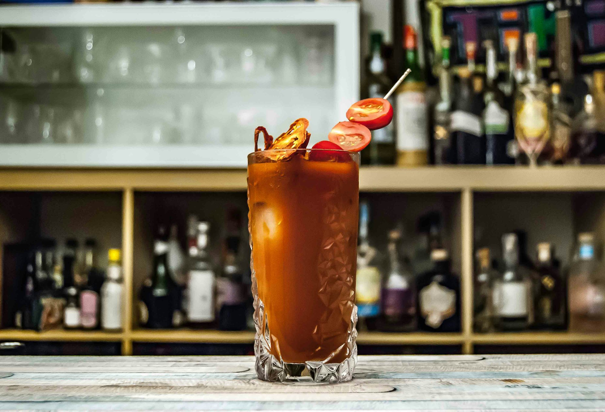 No. 429: The Best Bloody Marys in Nashville
