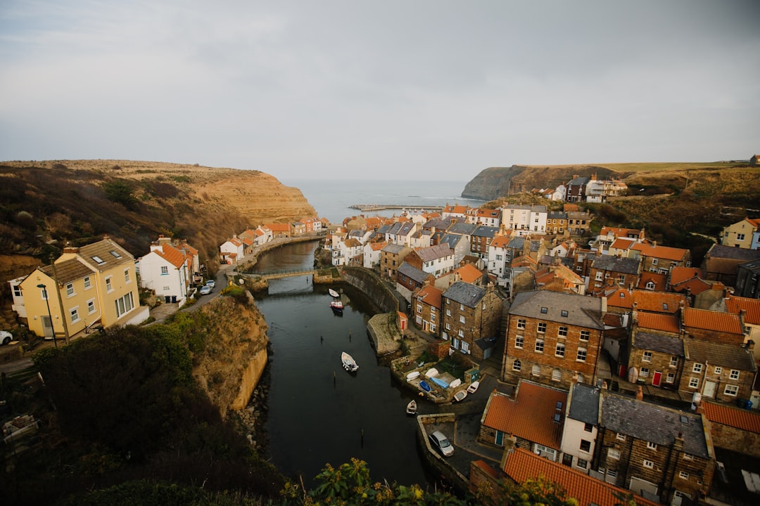 Town photo spot Staithes York