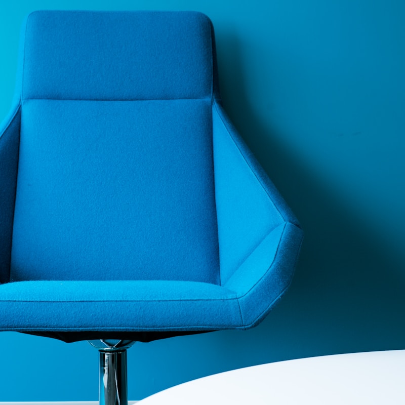 Gesture Chair