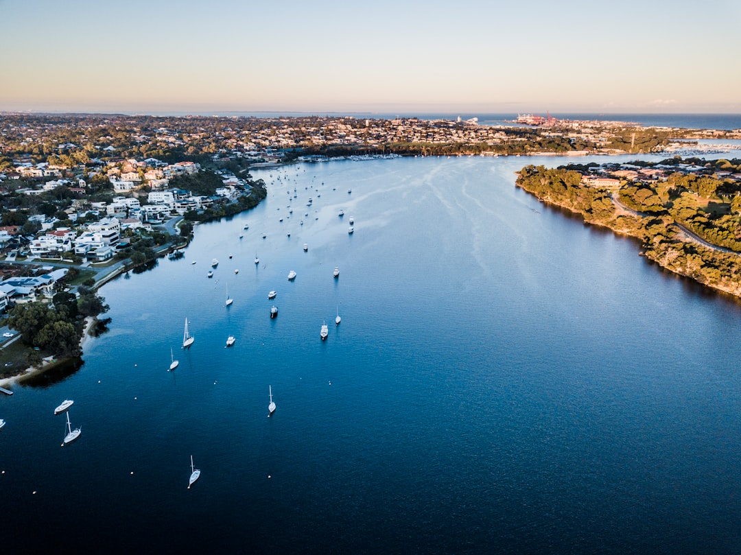 Waterway photo spot 1 Blackwall Reach Parade South Yunderup WA