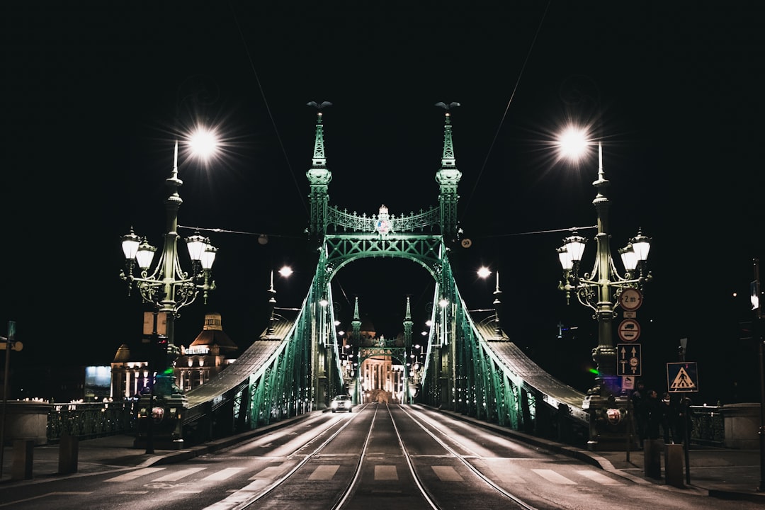 Bridge photo spot Budapest Fisherman's Bastion