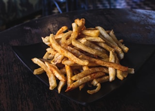 French fries