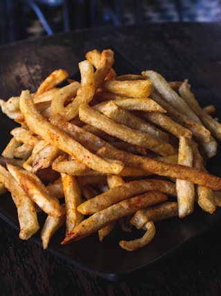 French fries