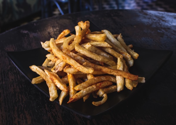 French fries