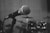 black and grey microphone on stand