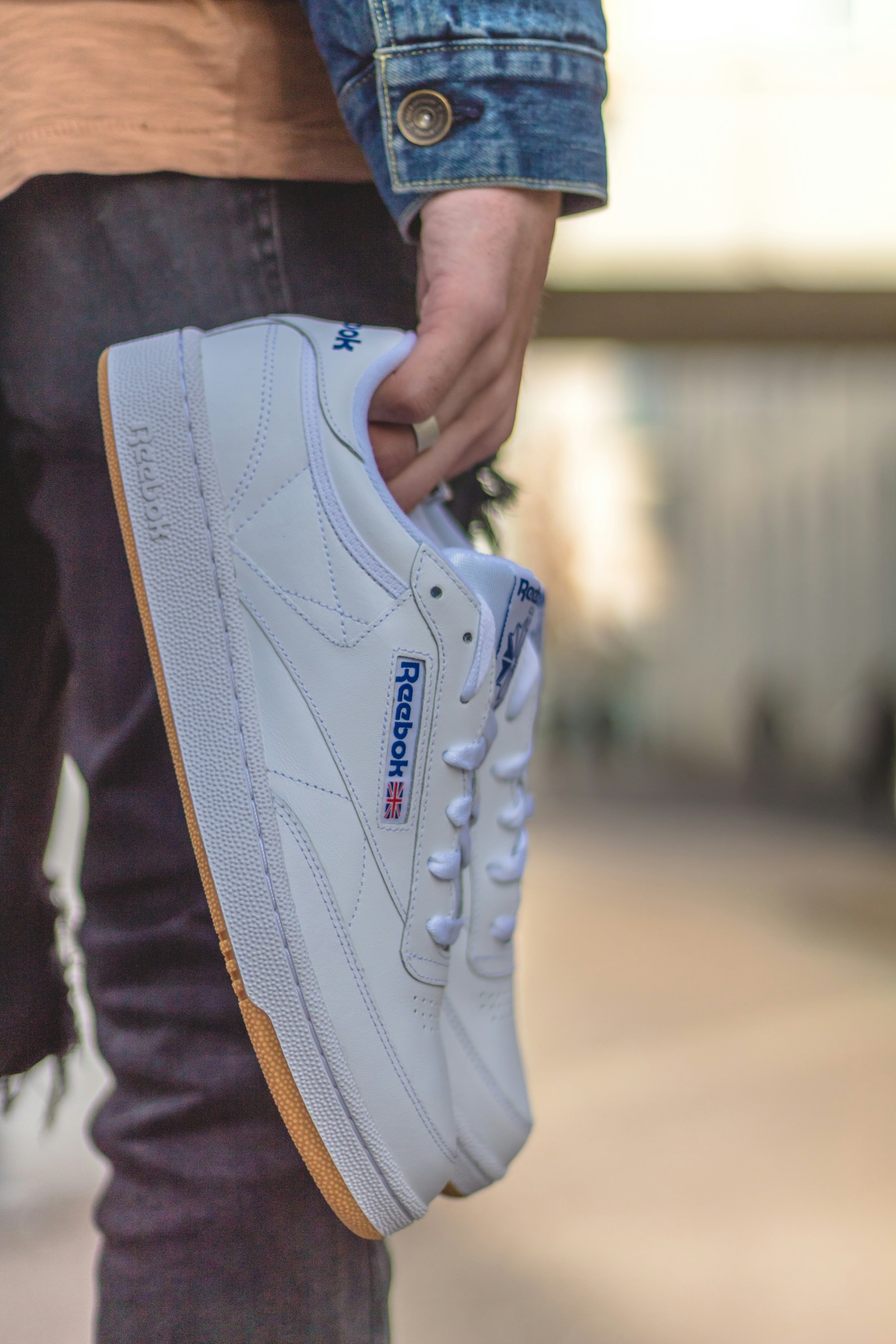 Reebok Club C 85