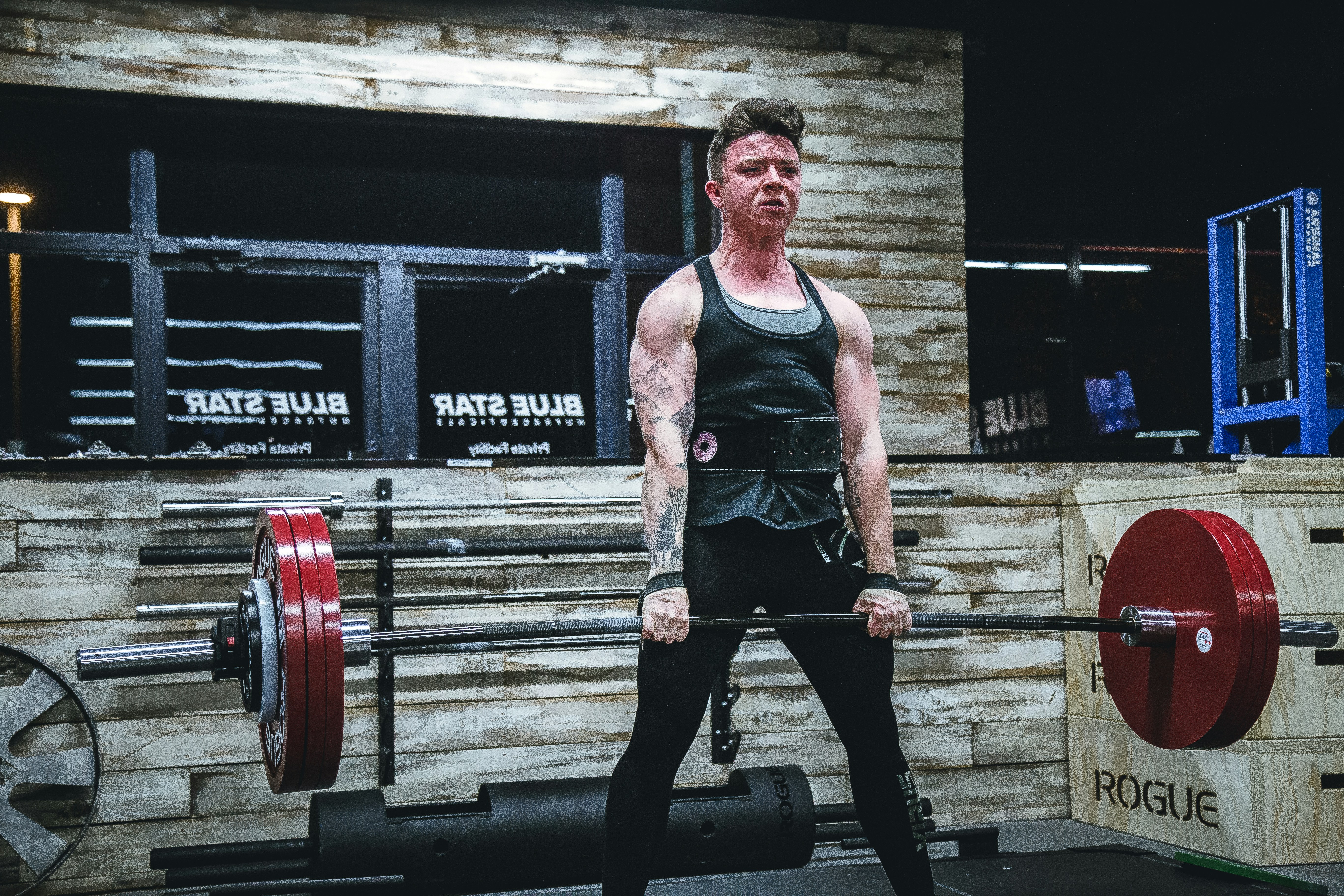 weightlifting