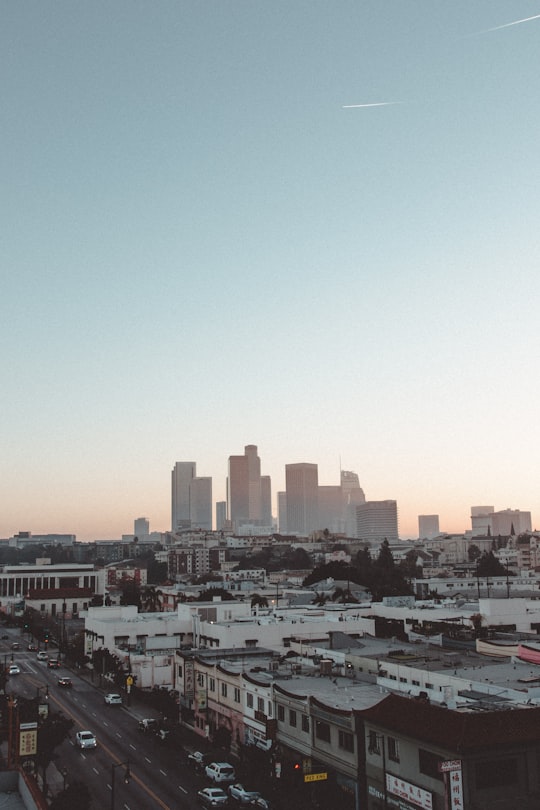 Dodger Stadium things to do in Long Beach Airport