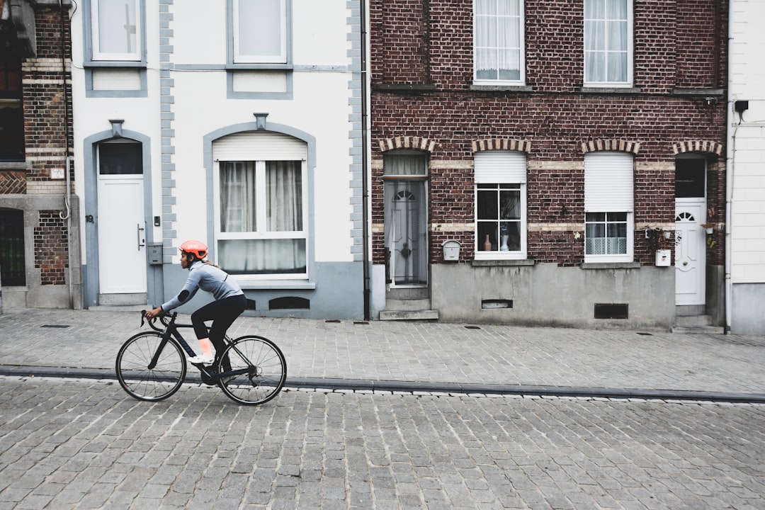Cycling photo spot Muur van Geraardsbergen Bourgoyen-Ossemeersen