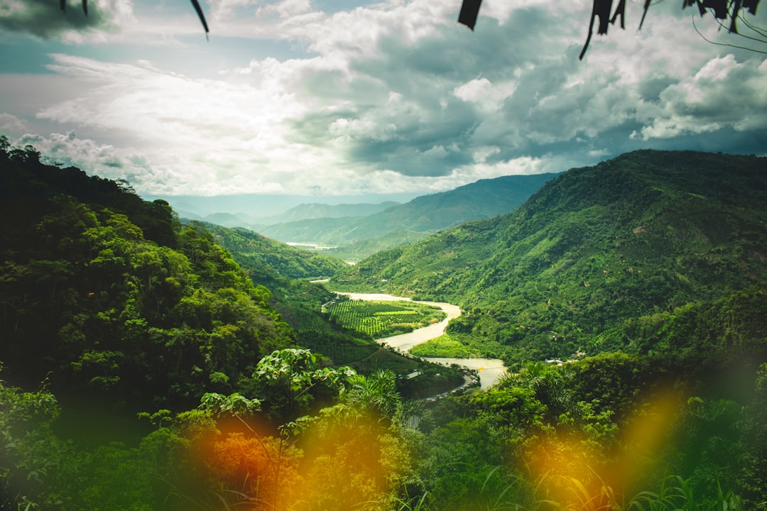 mountain aerial photography,