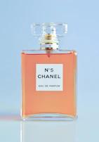 N5 Chanel eau de parfum spray bottle