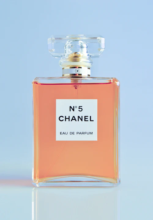 Fragrance bottles