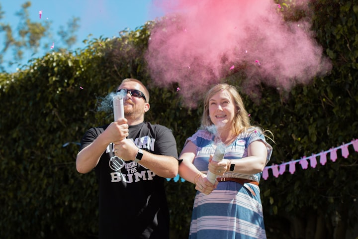 Recent Wildfire Started from a Gender Reveal Sparks Questions about Gender Reveals