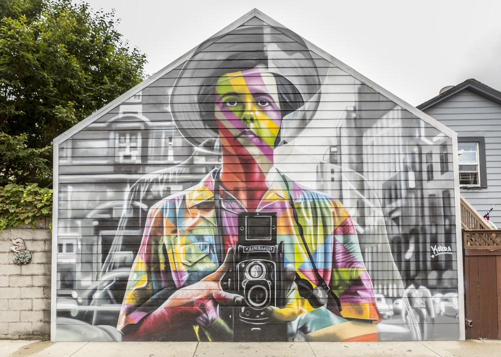500 Street Art Pictures Hd Download Free Images On Unsplash