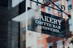 bakery coffee bar signage