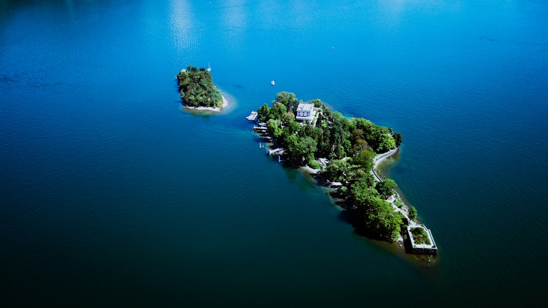 photo of Brissago Archipelago near Monte Brè