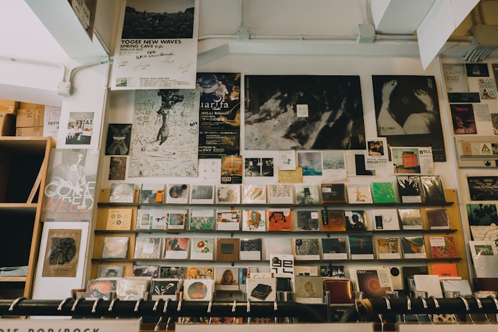 5 Best Vinyl Records Stores in New York City