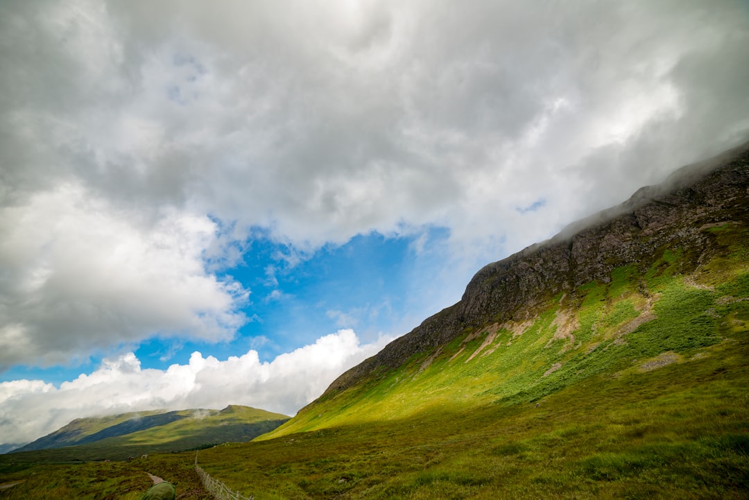 Hill photo spot West Highland Way Ben Nevis