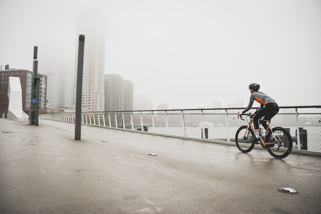 Cycling photo spot Katendrecht Maasvlakte Rotterdam