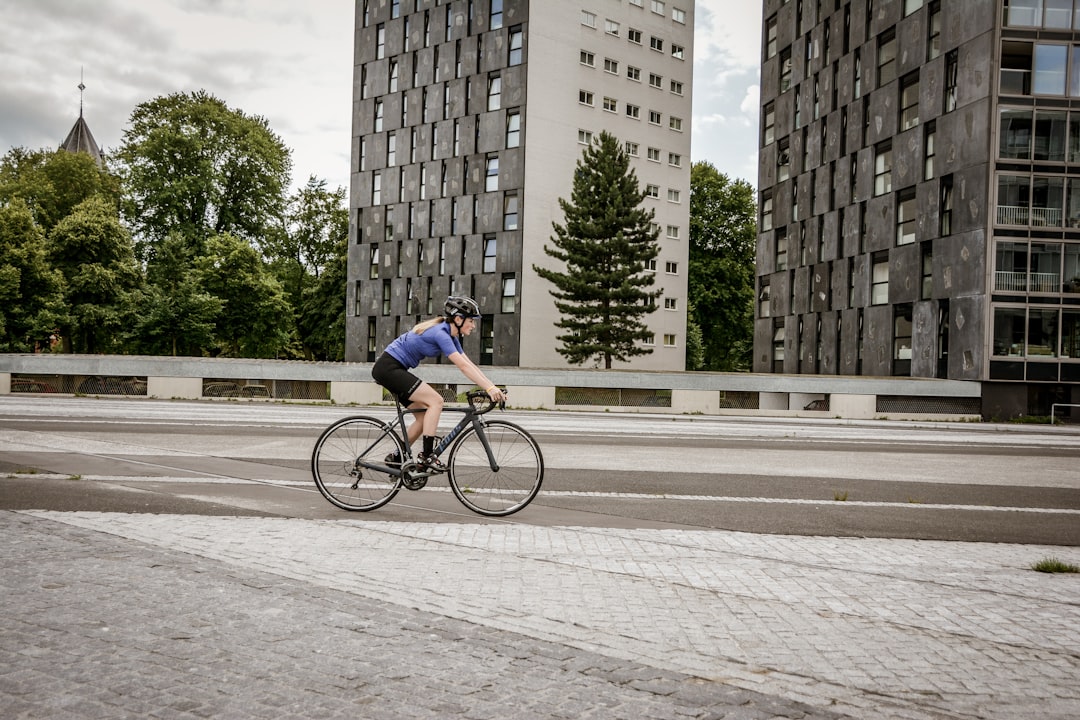 Cycling photo spot Breda Jordaan