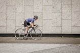 woman riding-subtitle-Add Cardiovascular Workout-topic-How to Get Lean Mass Body